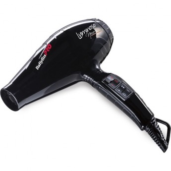 Фен BABYLISS PRO LUMINOSO NERO IONIC Фен BABYLISS PRO LUMINOSO NERO IONIC
